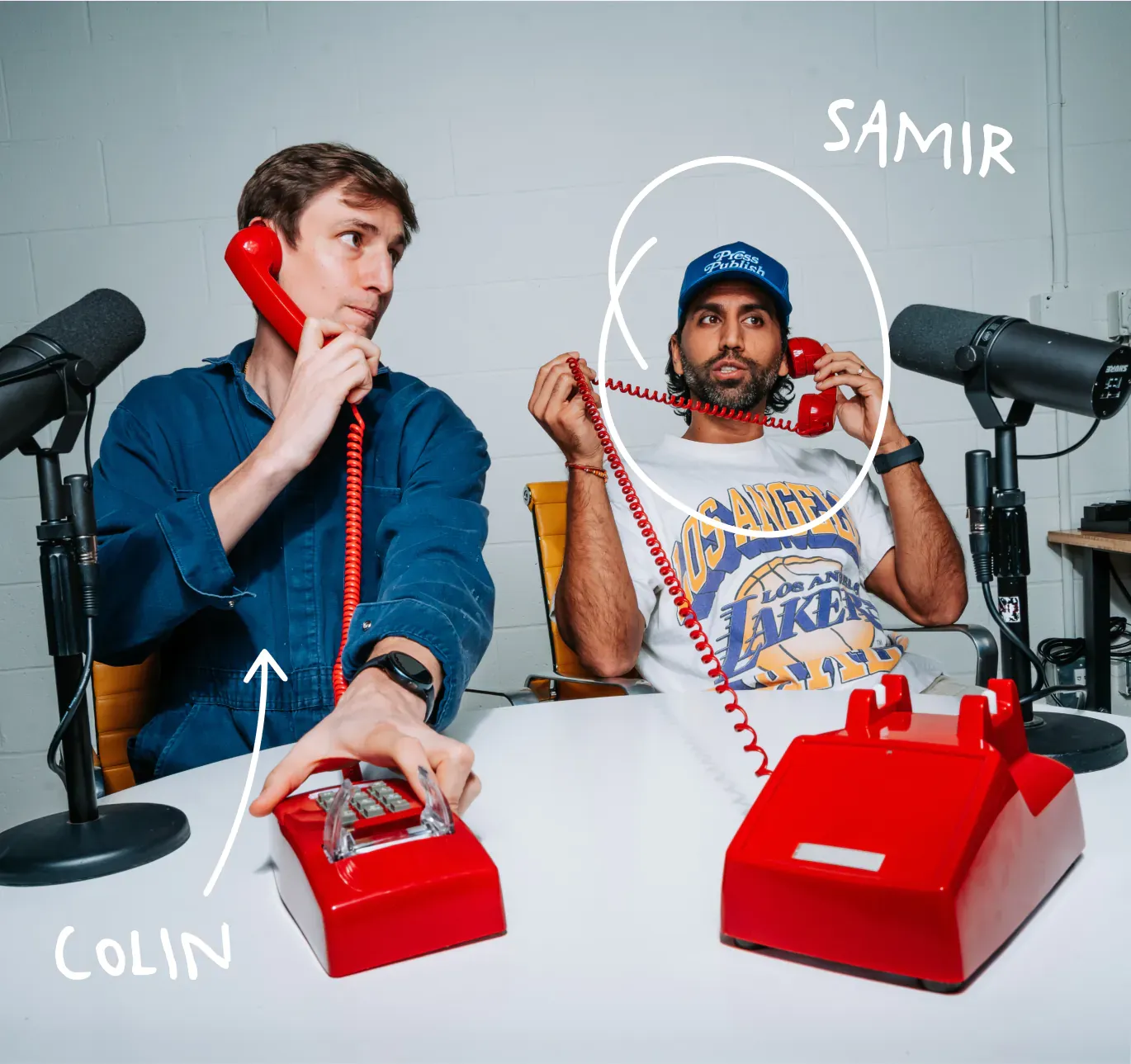 Colin and Samir creator-business course artwork